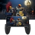 thumbnail image 2 of Hilitand Portable Foldable Mobile Gamepad Game Controller Game Handle Trigger Joystick, 2 of 8