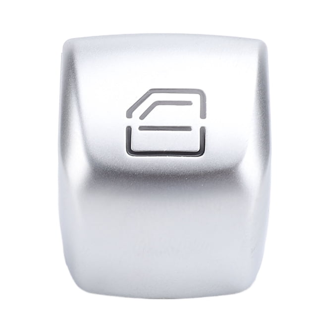 2229056800, Botón Del Interruptor De Control De La Ventana Eléctrica Elegante, Resistente, Agarre Cómodo, Ajuste Preciso, Fácil Control Para Lass W222 C217 A217