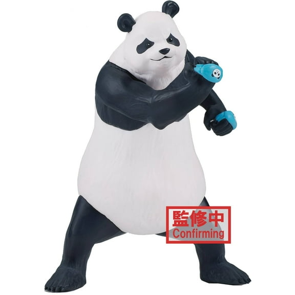 BanPresto - Jujutsu Kaisen - Statue Toge Inumaki & Panda (B: Panda)