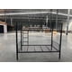 thumbnail image 3 of Muebles de dormitorio escolar, litera de Metal para Loft, cama de Metal comercial de dos pisos para adultos y estudiantes, 3 of 3