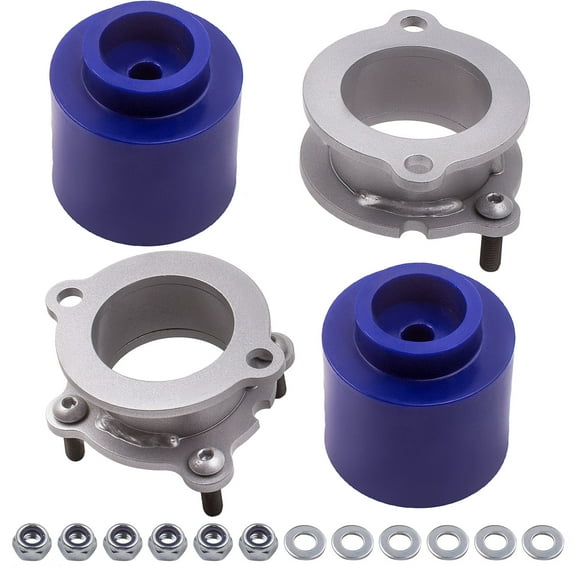 Maxpeedingrods 3" Front & Rear Level Lift Kit Fit GMC Chevy Envoy Trailblazer EXT 2003-2008