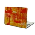 thumbnail image 1 of KSK KAISHEK Plastic Hard Shell Cover Only for 2010 2011 2012 2013 2014 - 2017 Rel. Old Version MacBook Air 13" No Touch Model: A1466/A1369 Red series 0661, 1 of 5