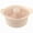 beige big, variant on Pekkaxy 42oz 3-Compartment Silicone Steamer, Even Heating Preserves Nutrients & Moisture, Quick Weeknight Dinners & Baby Food Prep