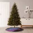 thumbnail image 6 of Bingfone Christmas Tree Skirt Mat Christmas Decoration Interior 30" -Wings Of A Butterfly, 6 of 6