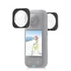 thumbnail image 2 of Methold 2 protectores de lentes de vidrio para Insta 360 X3 - Protección fuerte Fácil instalación para Accesorios de cámara y óptica, 2 of 6