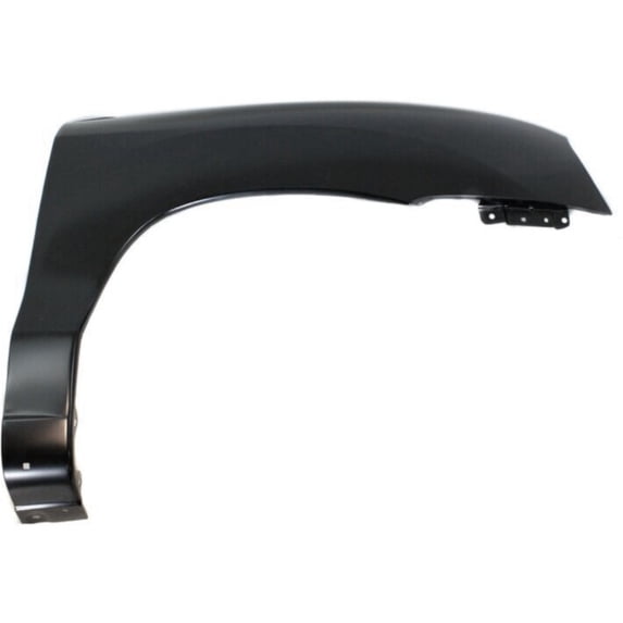 Fender For Hyundai 01-06 Santa Fe Front Passenger Side Primed Steel GL Model