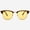 Tortoise, variant on Night Vision Glasses Anti Glare Night Driving Glasses Yellow Tinted Sunglasses for Men and Women with HD Yellow Glasses for Night Driving Sun Glasses Semi Rimless Browline Tivoli in Black