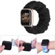 thumbnail image 4 of Correa para el cabello para reloj inteligente, correas para reloj inteligente de 22 mm, correas elásticas reutilizables, aplicables a los modelos 1-8 generaciones y otros modelos de correa de reloj., 4 of 8