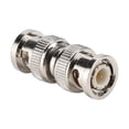 thumbnail image 3 of 5PCS BNC Male To BNC Male Connector RF Coaxial Adapter With 50 Ohms Impedance For, 3 of 8