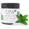 Onyx Professional Spa Charcoal Foot Mask