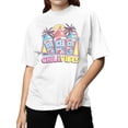 thumbnail image 2 of Officially Licensed Icee Retro Chill Vibes Women's T-shirt, 2 of 3