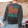 thumbnail image 2 of Bibifish Womens Sweatshirts Graphic Crew Neck Sweatshirts Casual Long Sleeve Sweatshirts Love Printing Sweatshirts Casual Pullover Tops For Ladies, 2 of 4