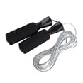 thumbnail image 4 of Speed Rope,Skipping Rope Length Adjust Fitness Skipping Rope Exercise Rope High Capacity, 4 of 8