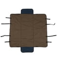 thumbnail image 2 of Pet Car Seat Cover Waterproof Scratchproof Nonslip Design Cushion Mat for Car Seats ProtectionBrown, 2 of 8