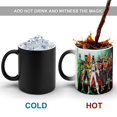 Kamen Rider Ceramic Coffee Cups & Mugs for Mens/Womens/Boys/Girls Home