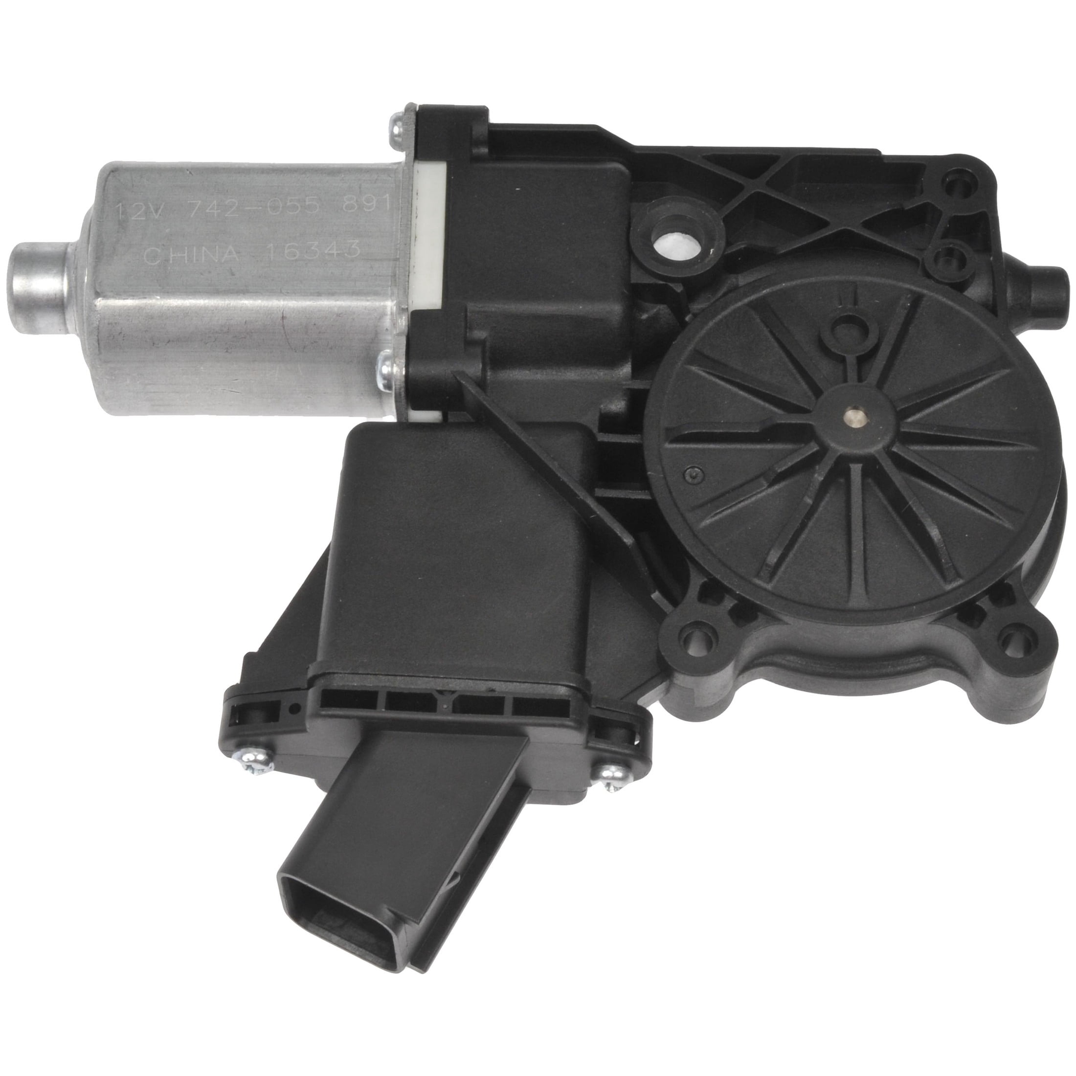 Dorman 742-055 Front Passenger Side Power Window Motor for Specific Cadillac / Chevrolet / GMC Models
