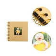 thumbnail image 3 of Creative Photo Album Page Scrapbook Photo Album Memory Book Guestbook 20 Pages, 3 of 6