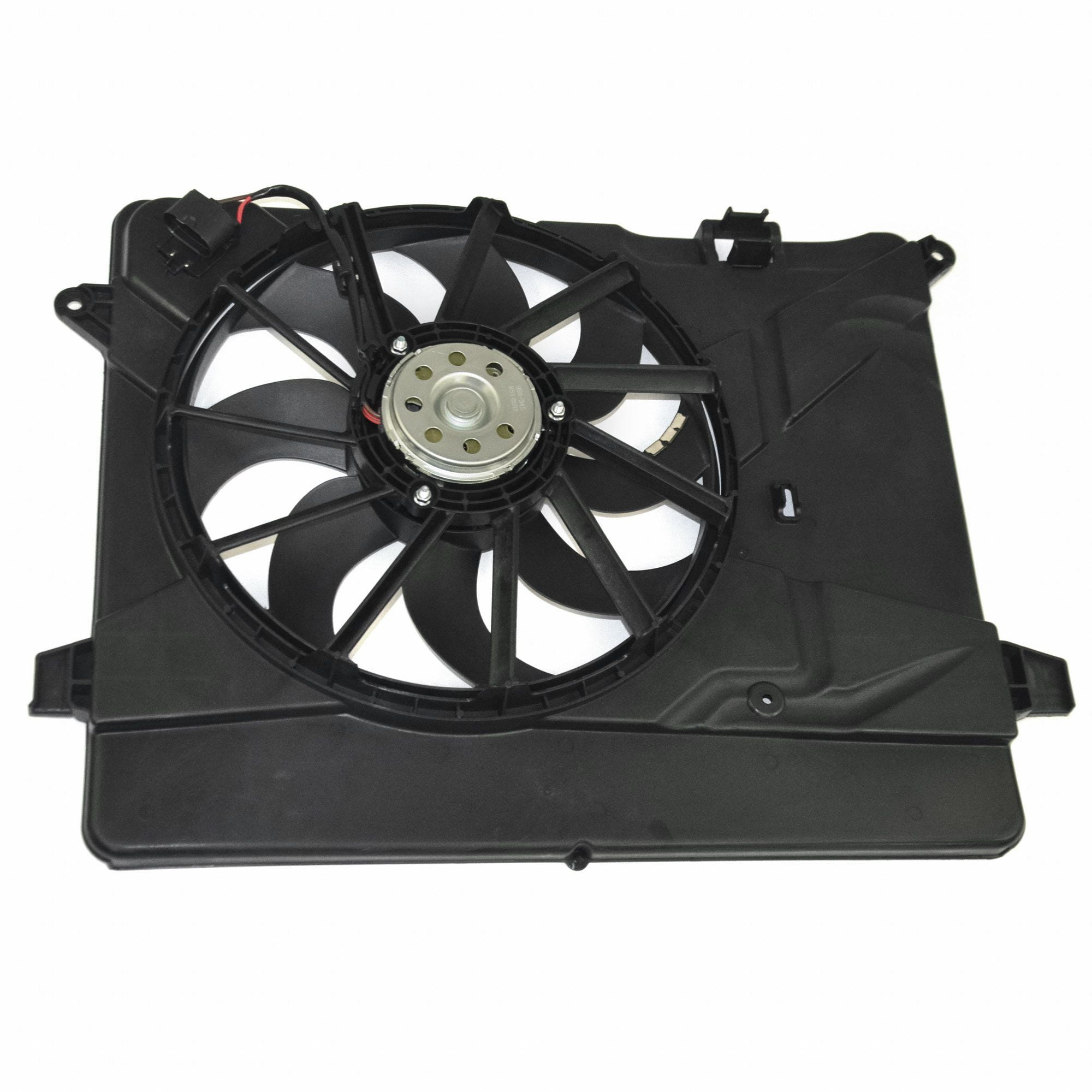 Engine Radiator Cooling Fan For 20142019 Buick Encore For 20152019