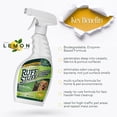 thumbnail image 3 of RUFF STUFF Max Strength BioEnzyme Stain Remover Spray & Pet Odor Eliminator: Fabric-Safe Dog & Cat Urine Destroyer & Enzyme Cleaner for Odor & Stain Causing Messes, Spills & Everyday Accidents, 32oz, 3 of 4