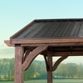 thumbnail image 3 of Backyard Discovery 12' x 10' Arlington Gazebo, 3 of 11