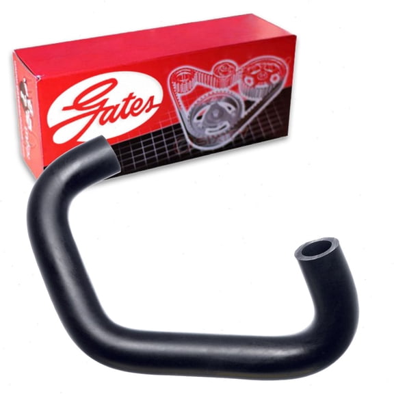 Gates Leak Detection Pump To Canister Engine Crankcase Breather Hose compatible with Dodge Ram 1500 3.7L 4.7L 5.7L 5.9L V6 V8 2002-2005