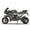 Black Red, variant on BIWEIBO 49cc Mini Dirt Bike, Gas Power Off-Road Motorcycle with Disc Brakes, 40KM/H Max Speed (Blue)