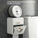 thumbnail image 3 of Waterproof Toilet Paper Holder, Wall Mounted Tissue Storage Box, Roll Organizer for Bathroom Accessories, 3 of 5