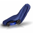 thumbnail image 1 of FH Group Universal Fit Premium Lawn Mower Cover Polyester Oxford Waterproof Design - Blue, 1 of 4