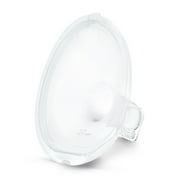 Medela Hands Free Breast Shields, 27mm, Compatible with Hands Free Collection Cups, 101045783, 2 Count
