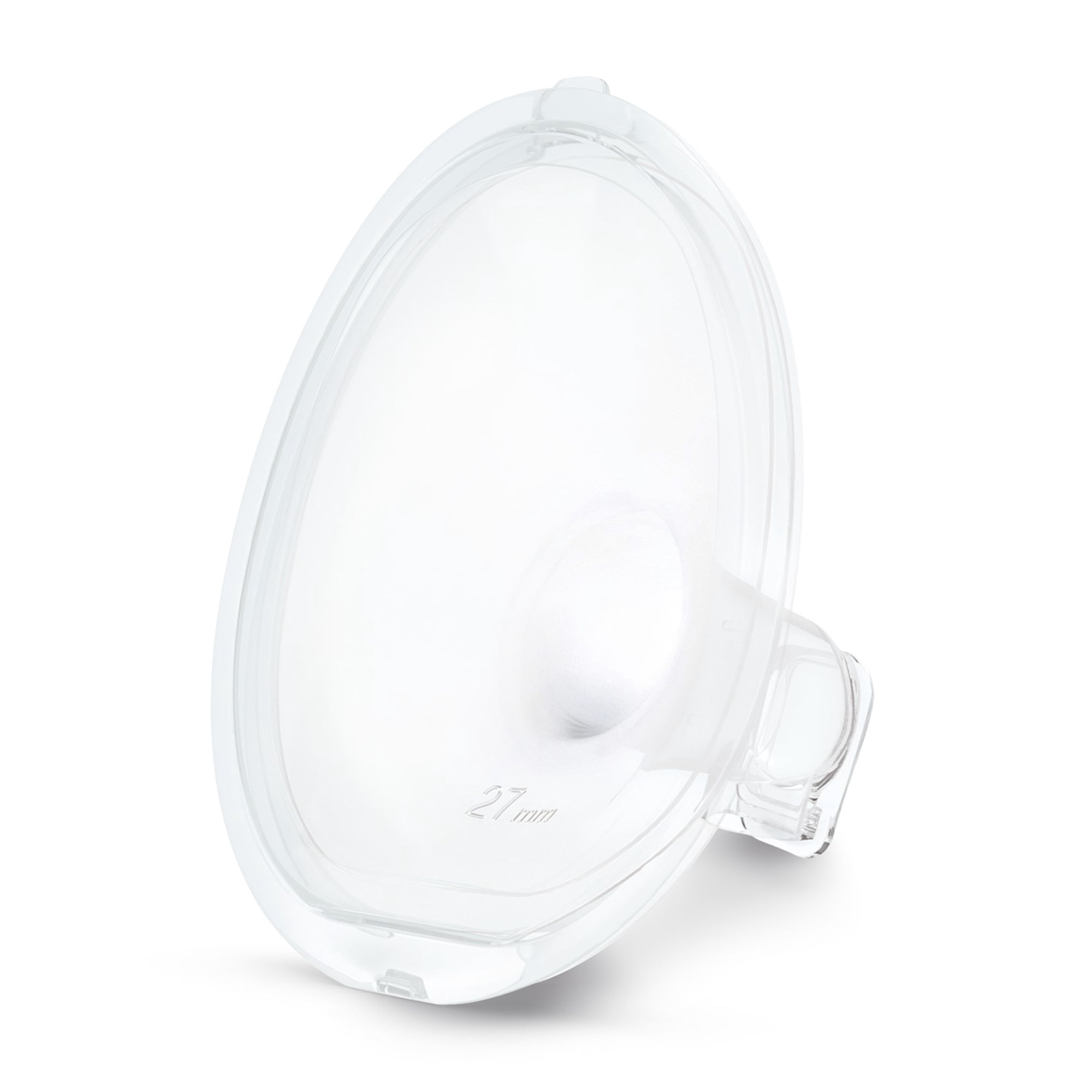 Medela Hands Free Breast Shields, 27mm, Compatible with Hands Free Collection Cups, 101045783, 2 Count