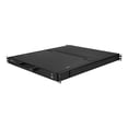 thumbnail image 4 of StarTech.com Rackmount KVM Console HD 1080p, Single Port VGA KVM with 17" LCD Monitor for Server Rack, Fully Featured 1U LCD KVM Drawer with Cables & Hardware, USB Support, 50,000 MTBF - 17in. LCD KVM Console (RKCONS17HD) - KVM console with KVM switch - 1 ports - USB - 17.3" - rack-mountable - 1920 x 1080 Full HD (1080p) @ 60 Hz - 300 cd/m�� - 800:1 - VGA - black - 1U, 4 of 7