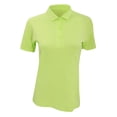 thumbnail image 1 of Anvil- Polo doble piqué semi ajustado para mujer (Lima), 1 of 1