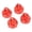 Red, variant on Rupoun 4PCS RC Shock Absorber Cap Aluminum Alloy Upper Cover For LOSI TENACITY Pro 1/10 4WD Brushless SCT 0.71 inches / 18 mm Red Replacement[cite: 1]