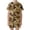 Khaki, variant on SUXIAN Outdoor Training for Primary and Secondary School Students Childrens Training Performance Physical Fitness Age 3-13 Years Outfit Sets Khaki 10T