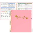 thumbnail image 1 of LNGOOR 1pc Budget Planner - Monthly Finance Organizer With Expense Tracker Notebook To Manage Your Money Effectively  Undated Finance Planner/Account Book  Start Anytimem-A5(8.6x5.9 Inchs, 1 of 7