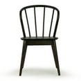 thumbnail image 5 of Belenus Orange Corduroy Fabric Accent Chair with Swivel Base, 5 of 7