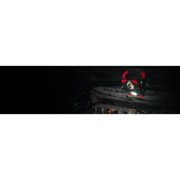 NEBO Omni 2,000 Lumen COB LED Black Rechargeable Handheld Work Light