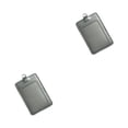 thumbnail image 2 of Seitruly Funda protectora para tarjetas de identificación de 10 piezas, funda para tarjetas de autobús multifuncional Type3 NO3, 2 of 5