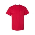 thumbnail image 2 of Gildan Hammer Adult Pocket Tee H300, 2 of 3