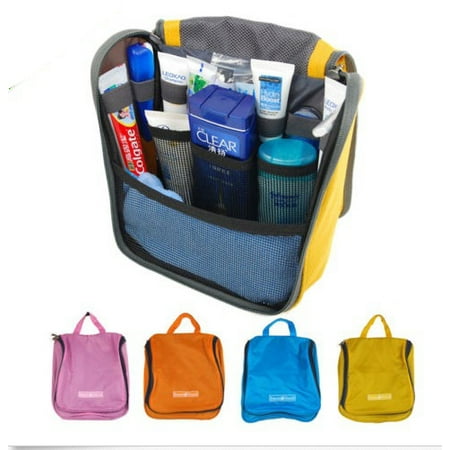 Meigar Toiletry Bag Multifunction Cosmetic Portable Makeup Pouch Waterproof Travel Hanging Organizer Shampoo Personal Items Meigar Toiletry Bag Multifunction Cosmetic Portable Makeup Pouch Waterproof Travel Hanging Organizer Shampoo Personal Items
