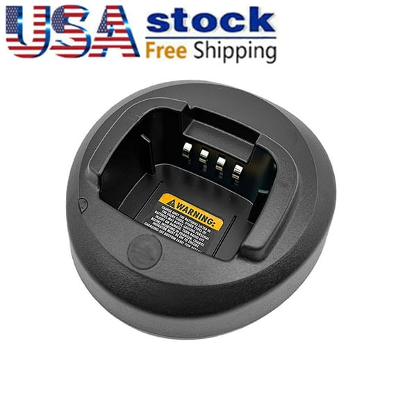 Rapid Charger Base PMLN5228A For CP145 CP160 CP185 CP476 CP477 EP350 CP1300 CP1600 CP1660 Portable Radio