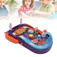 thumbnail image 1 of Pinball Machine Board Game, Tabletop Pinball Machine Board Hand Eye Coordination Educational Interactive Scoring  for Boys Girls, 1 of 7