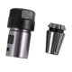 thumbnail image 1 of 1Pcs C20 Er16 32L 8Mm Spindle Motor Clamp Rod + 1Pcs Er16-1/8(3175)Mm Collet, 1 of 5