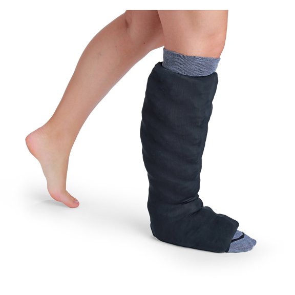 SIGVARIS 1805 Mild Gradient Oversleeve-Below Knee-XL/2XL-Black