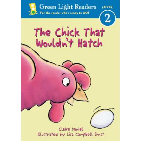 Hatched Chick - The Chick That Wouldn't Hatch