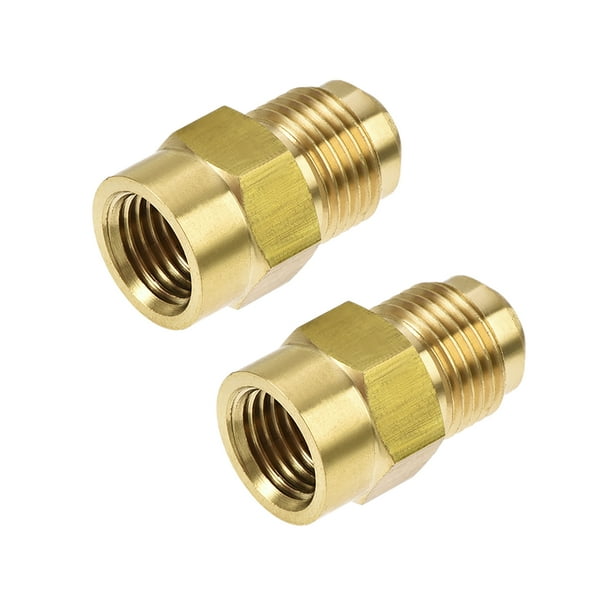 brass-pipe-fitting-3-8-sae-flare-male-to-1-4npt-female-thread-tubing