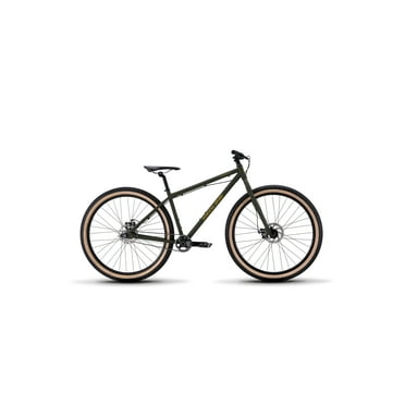 Redline Monocog 29 Single Speed Disc Mountain Bike Green Medium 17