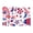 A, variant on Independence Day Window Clings Set B, Removable Patriotic Stickers for Glass, No Glue Static Cling Decals for 4th of July, Decor and Party Decoration