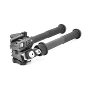 Atlas Bipods PSR Atlas Bipod- Lever with ADM 170-S Lever, Black