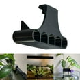 thumbnail image 3 of Soporte para plantas de acuario, soporte para plantas de tanque de peces, fácil instalación, soporte portátil para plantas de acuario, soporte para Gancho largo, 3 of 8